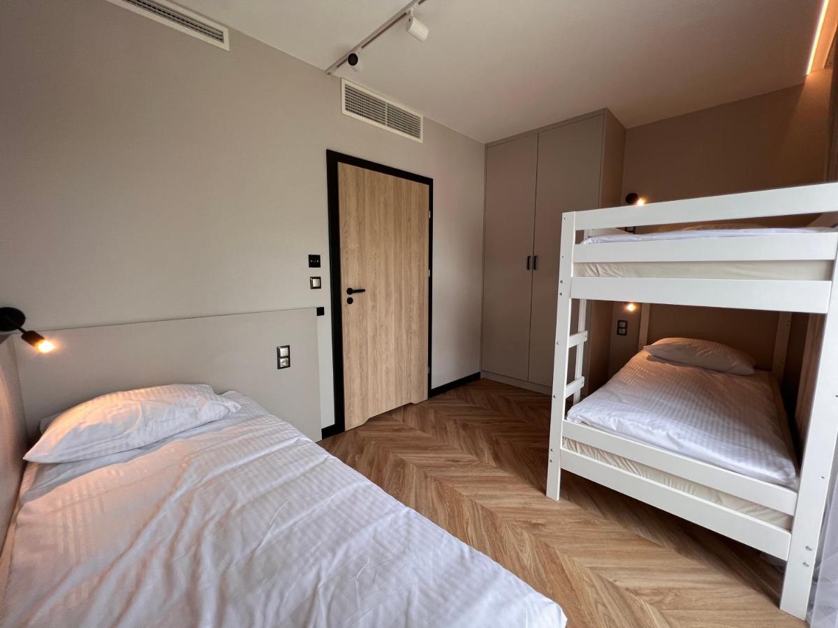 Resto Inn - Smart Apartamenty Blisko Energylandii Polwies Ngoại thất bức ảnh