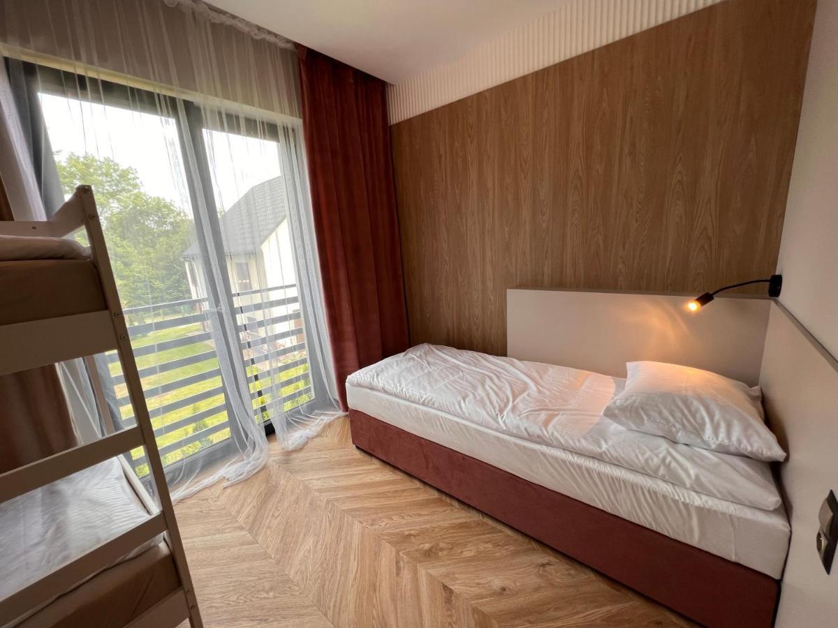 Resto Inn - Smart Apartamenty Blisko Energylandii Polwies Ngoại thất bức ảnh