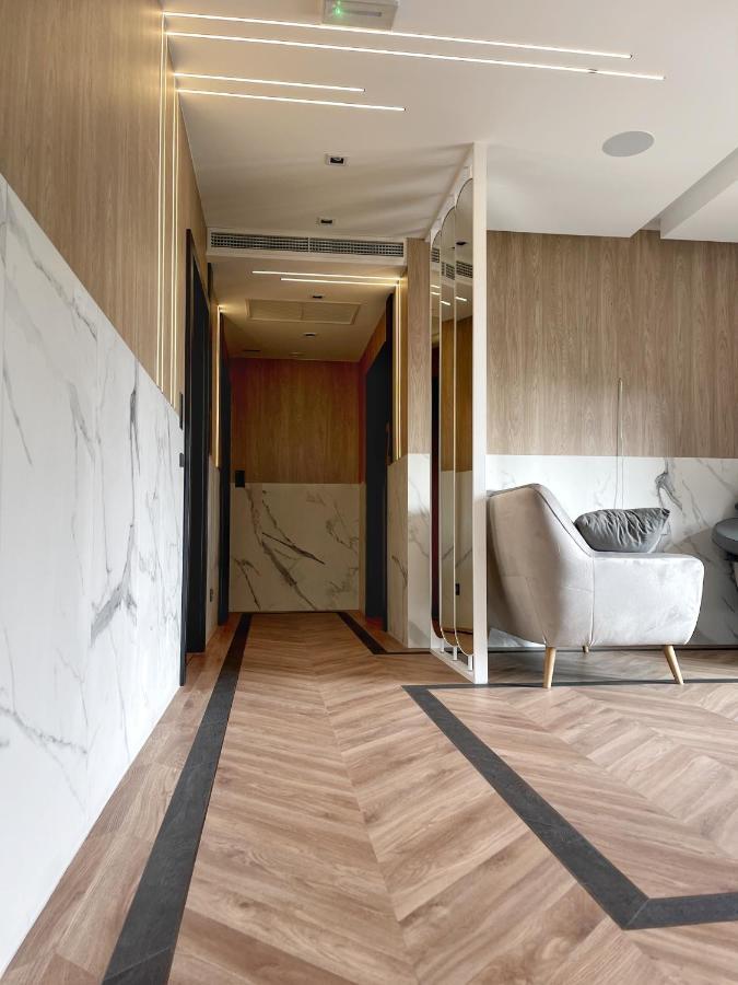 Resto Inn - Smart Apartamenty Blisko Energylandii Polwies Ngoại thất bức ảnh