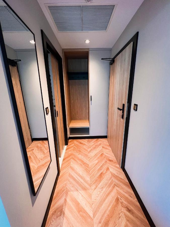 Resto Inn - Smart Apartamenty Blisko Energylandii Polwies Ngoại thất bức ảnh