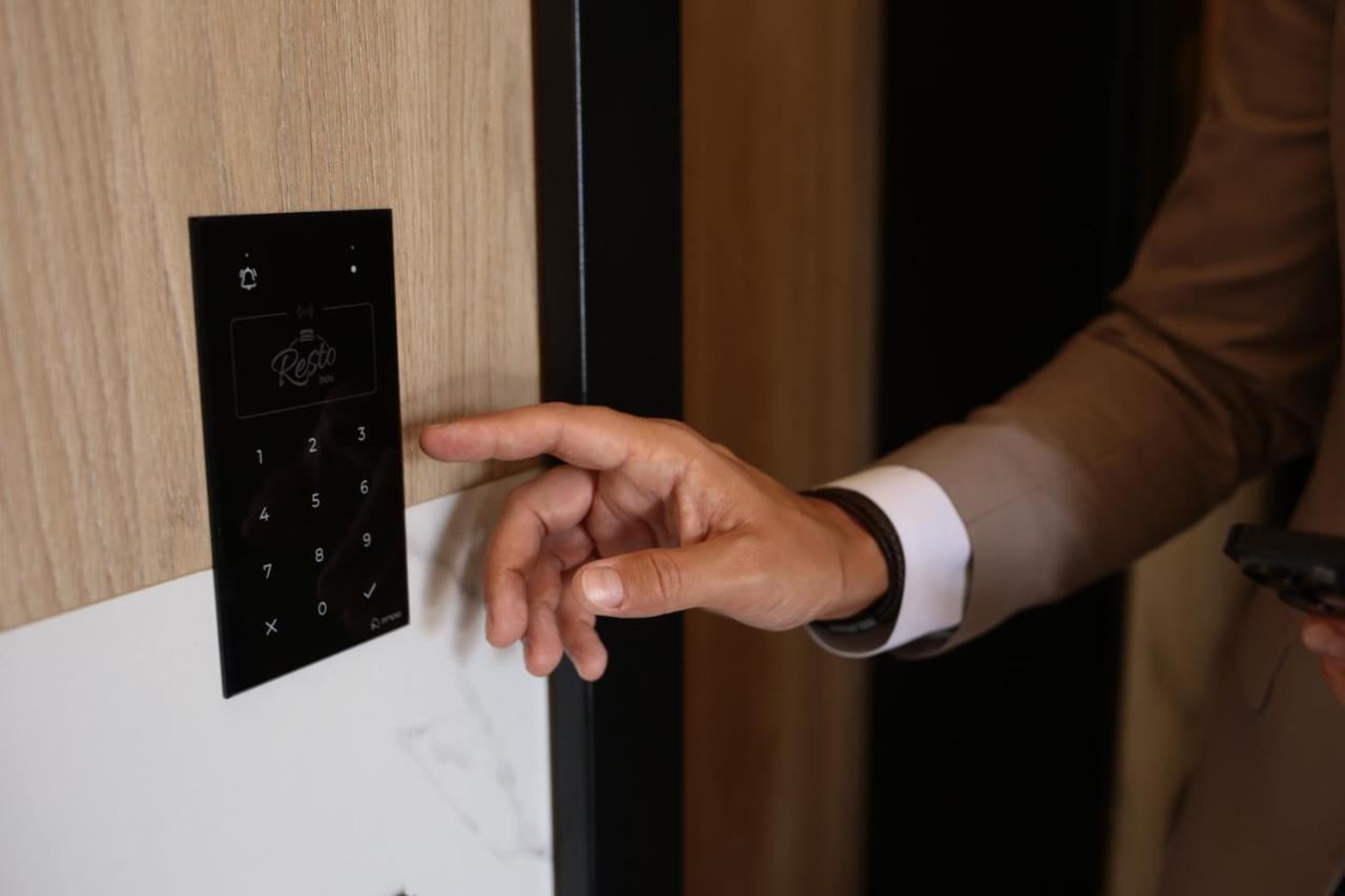 Resto Inn - Smart Apartamenty Blisko Energylandii Polwies Ngoại thất bức ảnh