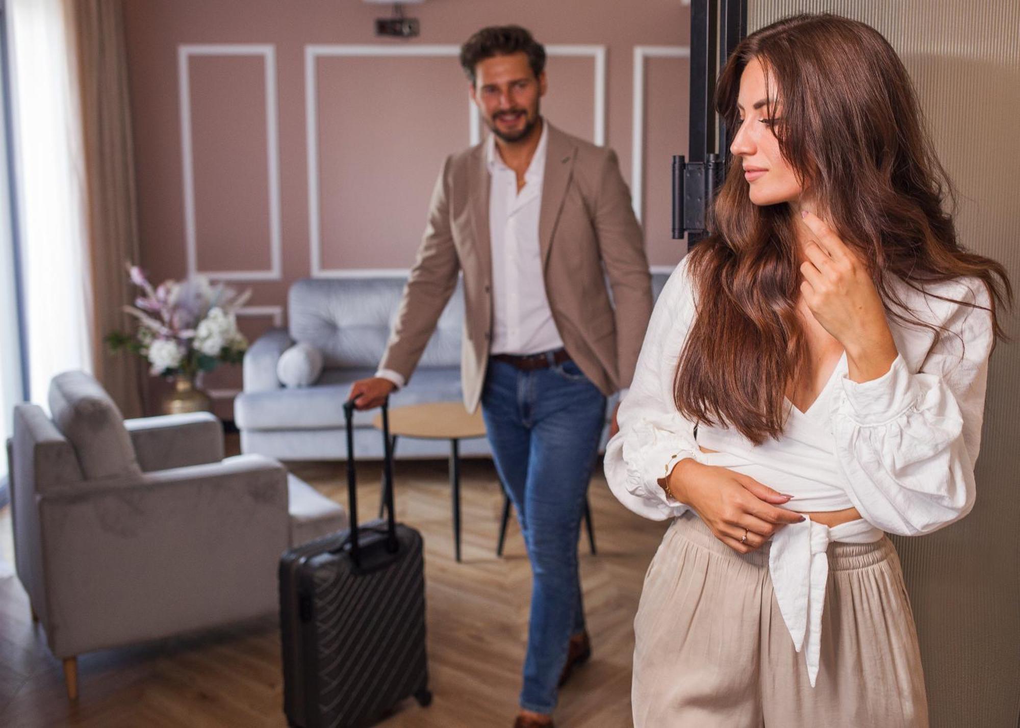 Resto Inn - Smart Apartamenty Blisko Energylandii Polwies Ngoại thất bức ảnh